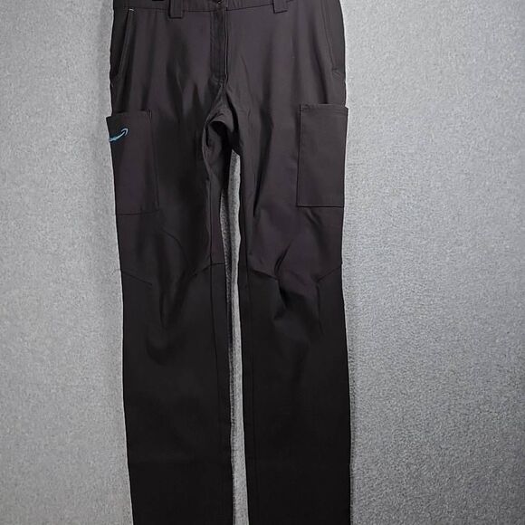 Amazon Pants Women’s Medium 8-10 Black By Luly Yang Working Driver - Picture 1 of 10